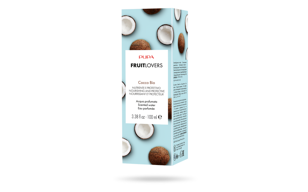 Eau parfum&eacute;e  Fruit Lovers - PUPA Milano
